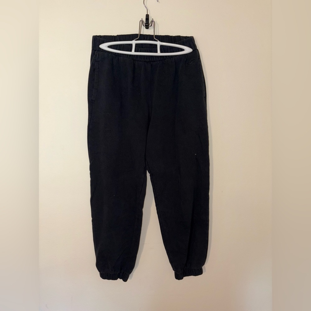 Women’s Hollister Adjustable Rise Sweatpants & Sleep Boxers Size Small Bundle